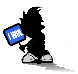BidSlammer Mascot
